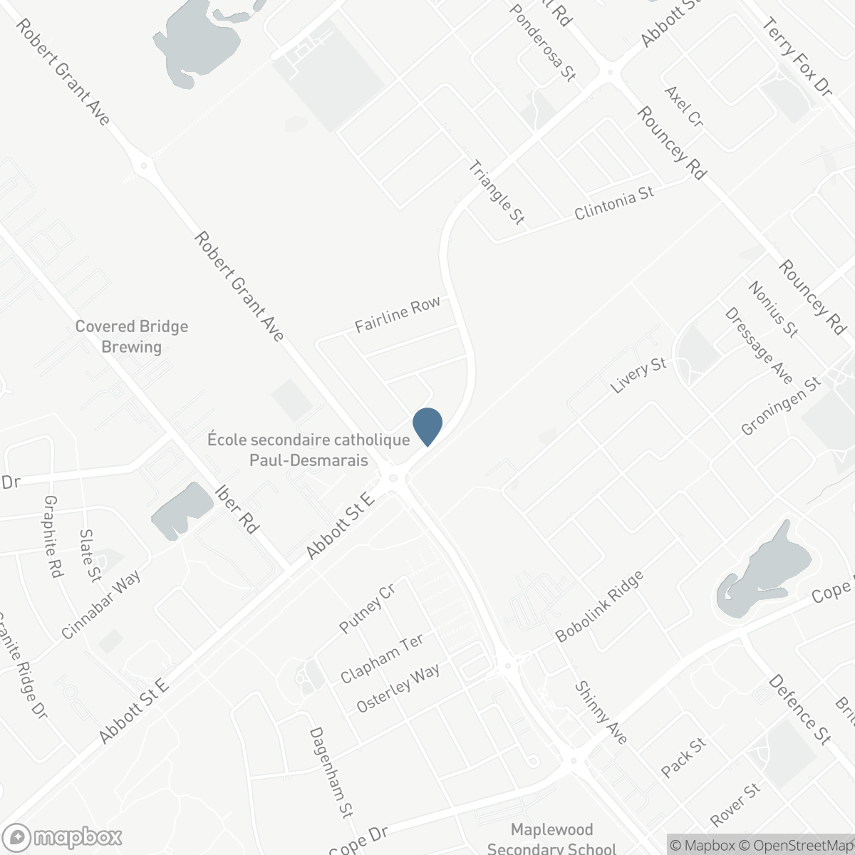 902 LOCOMOTION LANE, Ottawa, Ontario K2V 0V1